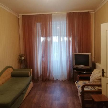 Квартира Курбаса Leilighet Bila Tserkva Eksteriør bilde