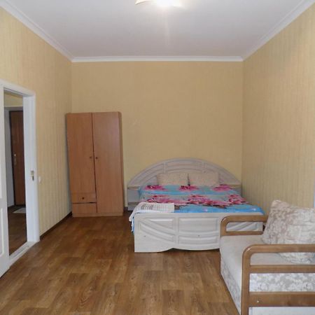 Квартира Курбаса Leilighet Bila Tserkva Eksteriør bilde