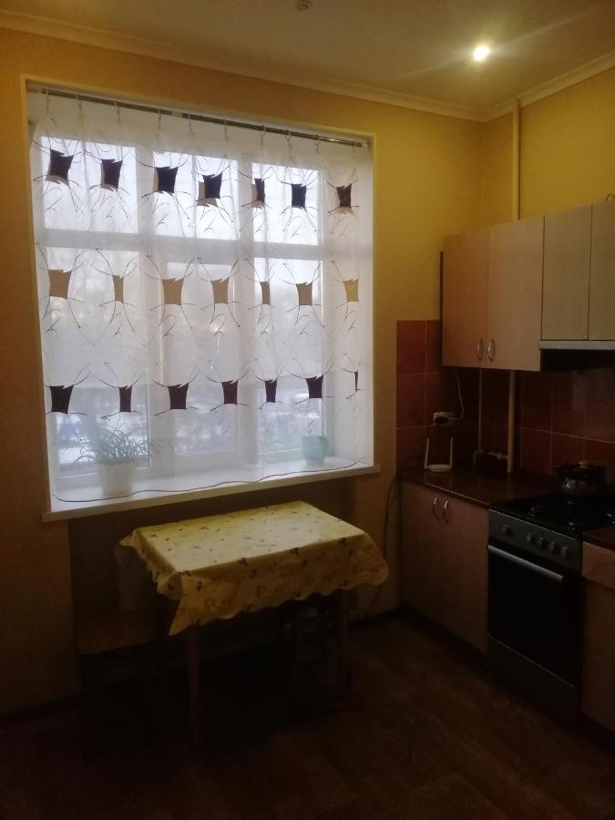 Квартира Курбаса Leilighet Bila Tserkva Eksteriør bilde